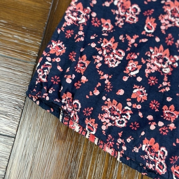 Lucky Brand Pull Over Top Size Small‎ - Picture 14 of 14